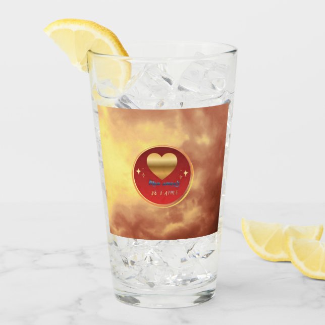 Radiant Eternal Love (Anverso (hielo))