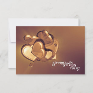 Radiant Hearts RSVP (Versión 1)