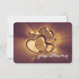 Radiant Hearts RSVP (Versión 2)