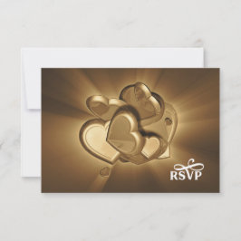 Radiant Hearts RSVP (Versión 3)
