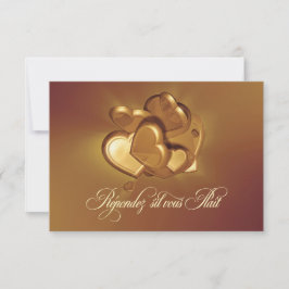 Radiant Hearts RSVP (Versión 4)