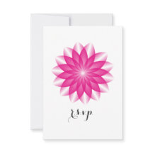 Radiant Lotus RSVP