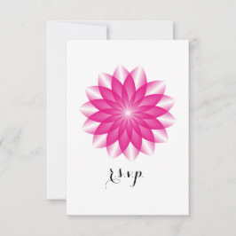 Radiant Lotus RSVP