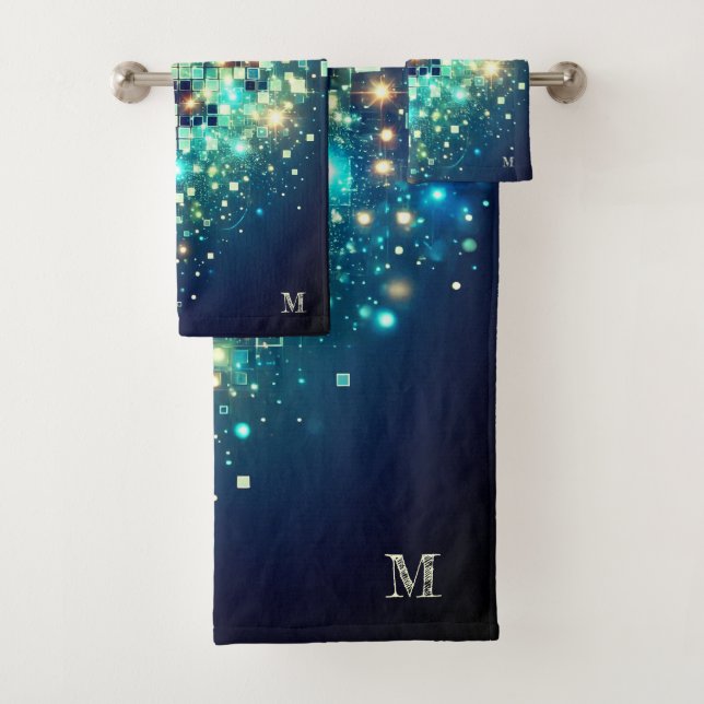 Radiant Pixel Bokeh (In situ)