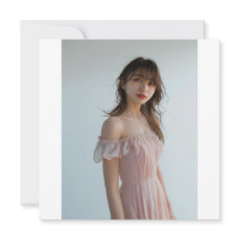 RadiantDreams佐藤花フラットカード