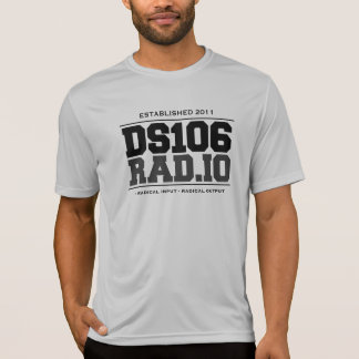 Radical de DS106RAD.IO en del radical camiseta