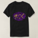 Radio 91X en San Diego-diseño clásico de camiseta  (Diseño del anverso)