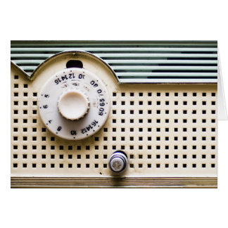 Radio retro