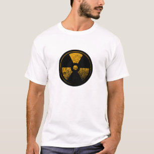 Radioactivo - camiseta