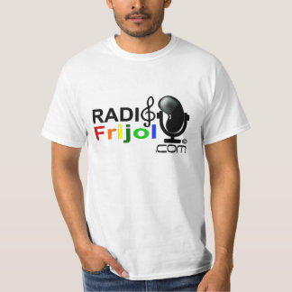 RADIOFRIJOL, CAMISETAS ADAPTABLES