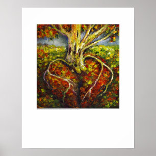 Radiografíe el arte de la cubierta - raíces