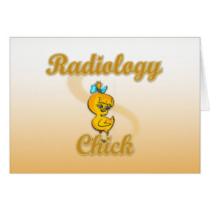 Radiology Chick
