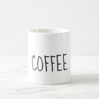 Rae Dunn inspiró la taza de café