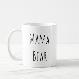 Rae Dunn inspiró la taza de café de mamá Bear