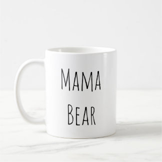 Rae Dunn inspiró la taza de café de mamá Bear