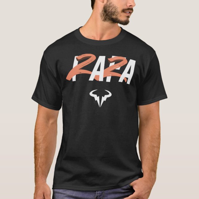 rafa 22 Camiseta esencial (Anverso)