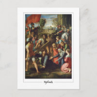 Rafael #251 - Tarjeta postal de arte fino