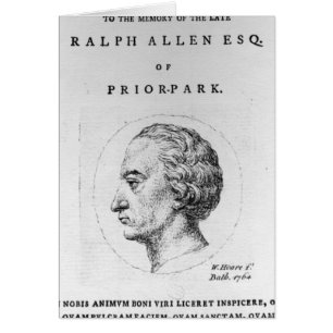 Rafael Allen, 1764