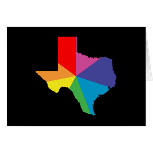 ráfaga de color texas