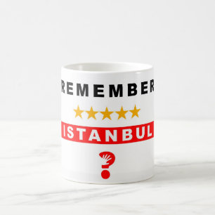 Rafalution - recuerde la taza de Estambul