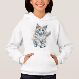 Ragdoll Kitten por Natasha Us