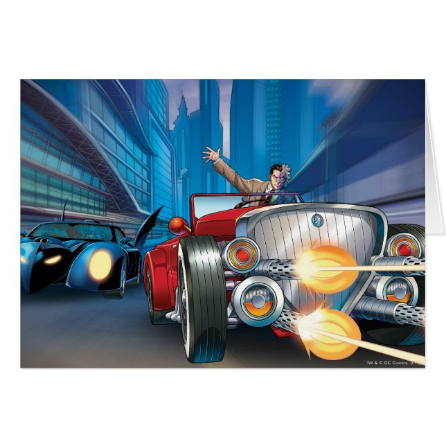 Rage de Batman Rogue - 9 (Anverso (Horizontal))