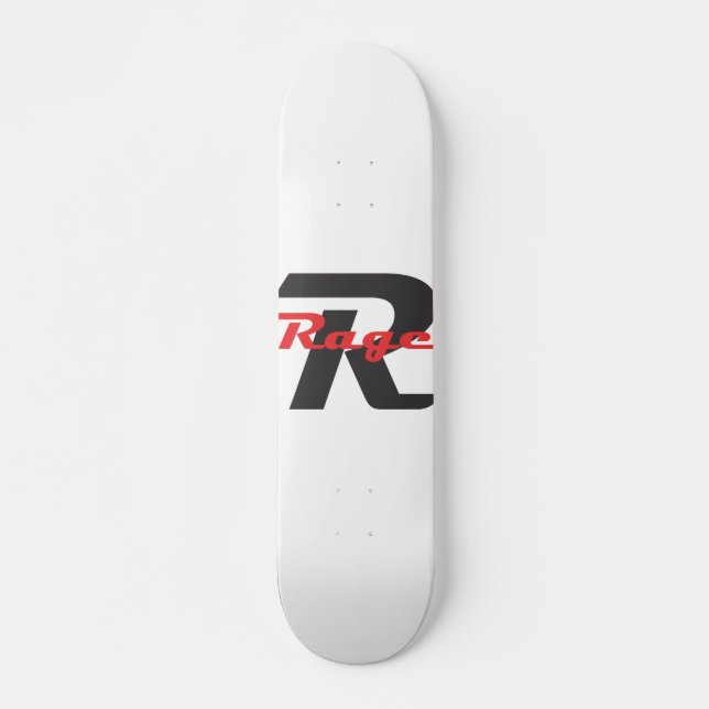 Rage Magneto Skateboard (Anverso )