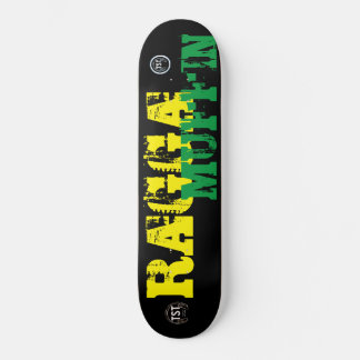 RAGGA MUFFIN / JMT SKATEBOARDS