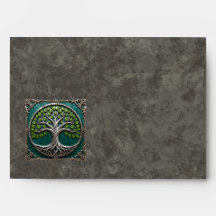 Raíces de Plata de la Eternidad – Árbol de la Vida