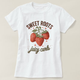 "Raíces Dulces" Camiseta de Apreciación del Cabell