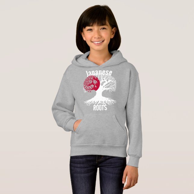 RAÍCES JAPONESES (Anverso completo)