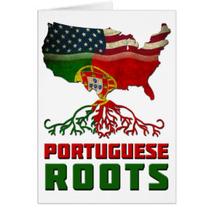 Raíces portuguesas norteamericanas