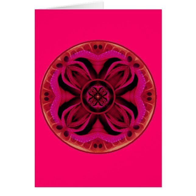 Raíces terrestres Chakra (Frente)