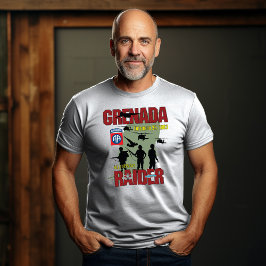 Raider 82ª camiseta ligera ABN de Granada