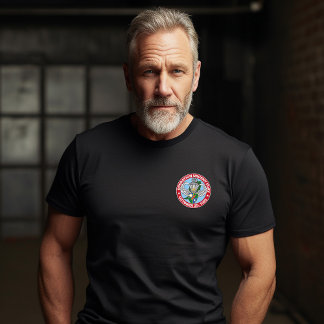 Raider Ranger de UF Grenada camiseta oscura