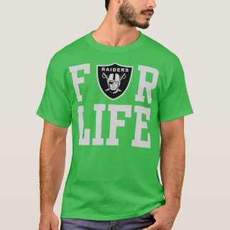 Raiders son para sudaderas de cuello de útero