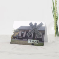 "Railroad Depot", mejor tarjeta