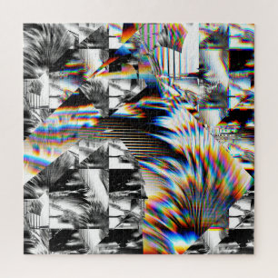 Rainbow Assault  Jigsaw Puzzle