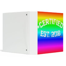 RAINBOW CERTIFICADO