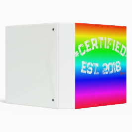 RAINBOW CERTIFICADO