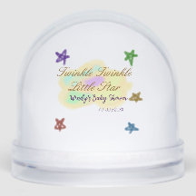 Rainbow clouds twinkle Twinkle Little Star baby