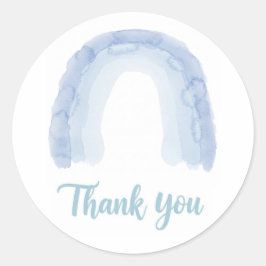 RAINBOW GRACIAS PEGATINA