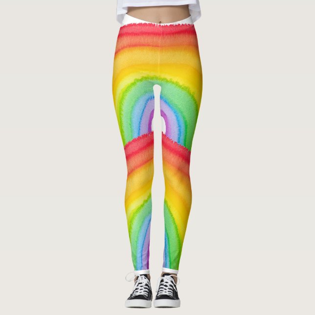 RAINBOW LEGGINGS (Anverso)