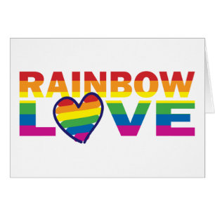 RAINBOW-LOVE.Con latidos