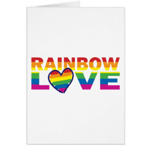 RAINBOW-LOVE.Con latidos
