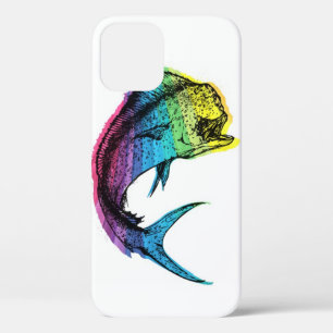 Rainbow Mahi Mahi en estuche para iPhone de Funda