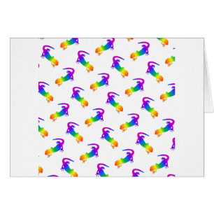Rainbow Salamander
