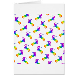 Rainbow Salamander