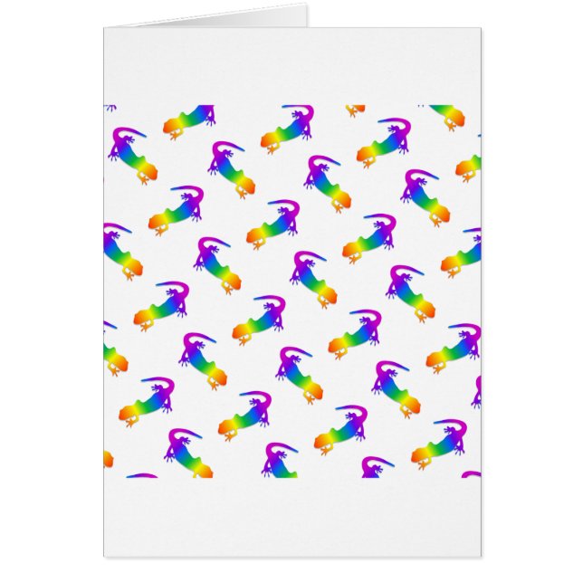 Rainbow Salamander (Frente)