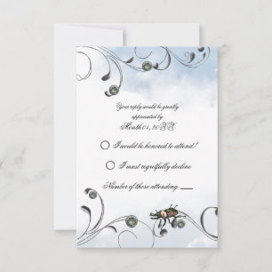 Rainbow Stag Beetle RSVP